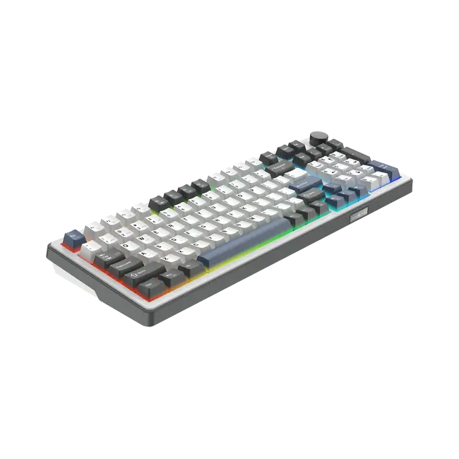 White Shark PL TIPKOVNICA GK-007251 EXCALIBUR L Bijela/ US
