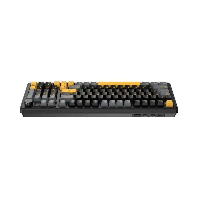 White Shark PL TIPKOVNICA GK-007151 EXCALIBUR L Crna/ US