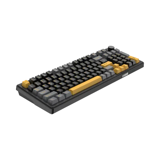 White Shark PL TIPKOVNICA GK-007151 EXCALIBUR L Crna/ US