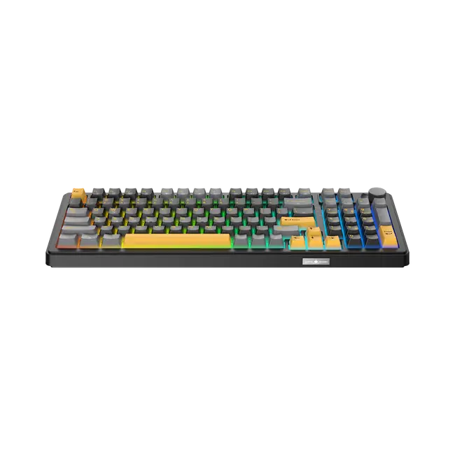 White Shark PL TIPKOVNICA GK-007151 EXCALIBUR L Crna/ US