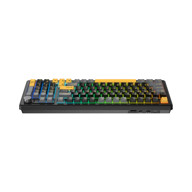White Shark PL TIPKOVNICA GK-007151 EXCALIBUR L Crna/ US
