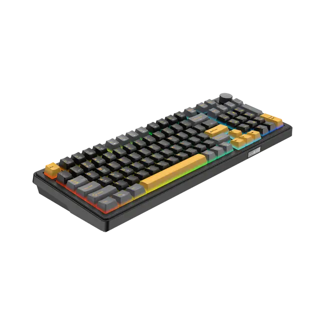 White Shark PL TIPKOVNICA GK-007151 EXCALIBUR L Crna/ US