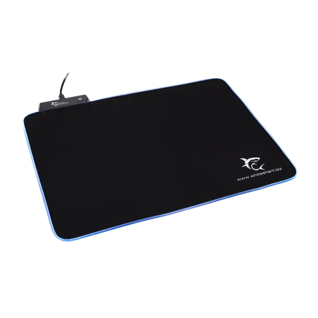 White Shark PODLOGA ZA MIŠ 35x25cm LED MP-1862 - LUMINOUS L