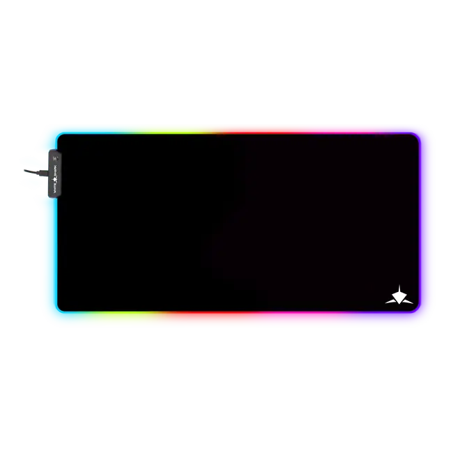 White Shark PODLOGA ZA MIŠ 80x35cm LED MP-1861 - LUMINOUS XL