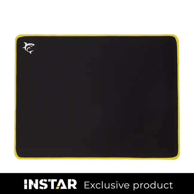 White Shark PODLOGA ZA MIŠ GMP-2105 YELLOW KNIGHT 40x30cm
