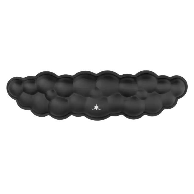 White Shark KEYBOARD PAD KP-011 CUMULUS - Black