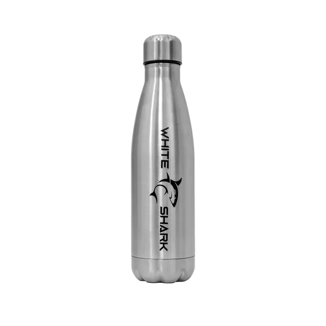 White Shark PROMO boca za vodu POSEIDON 500 ml - dupla stijenka - celik