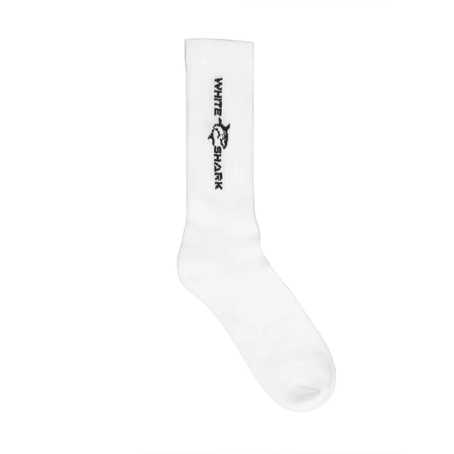 White Shark PROMO Čarape bijele 31-34