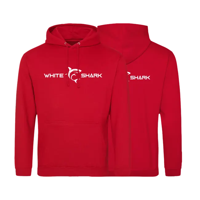 White Shark PROMO HUDICA Crvena S