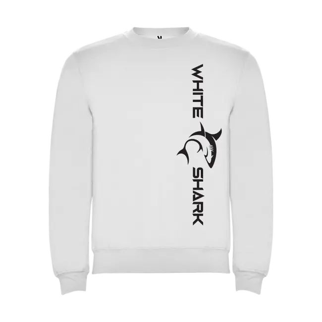 White Shark PROMO MAJICA Bijela L