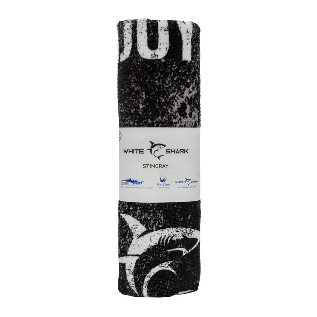White Shark PROMO Towel TW-01 STINGRAY