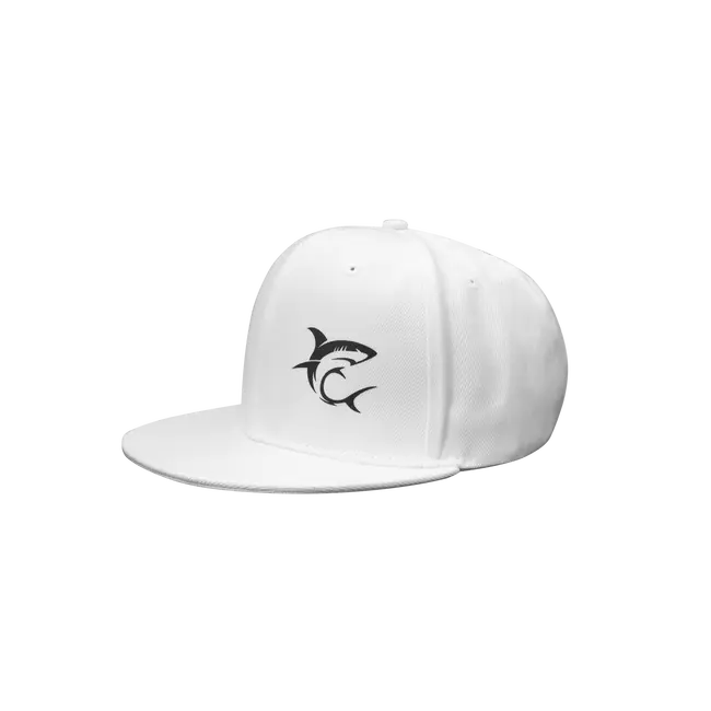 White Shark PROMO SNAP CAP Bijela