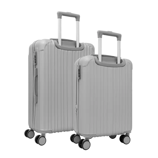 White Shark PROMO TROLLY CASE GUARDIAN-BUNDLE 20" + 24"