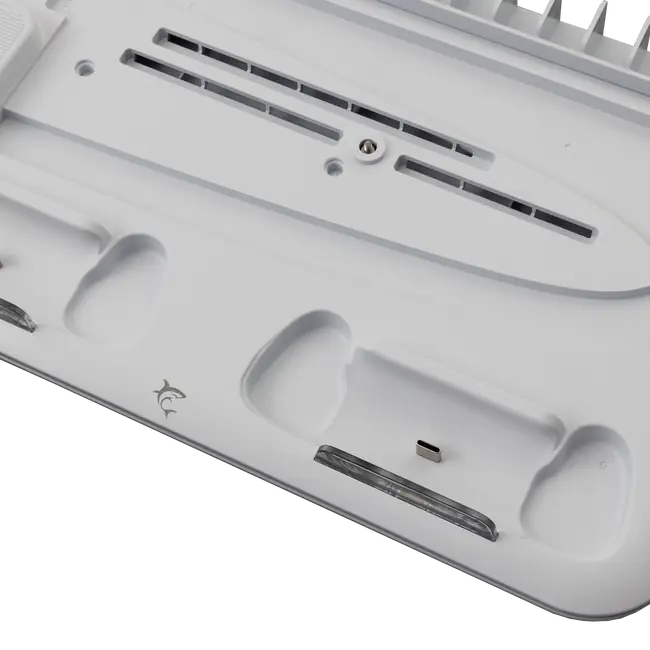 White Shark PS5 COOLING PAD + 2 CHARGING DOCK PS5-DZ504 KIMURA-2