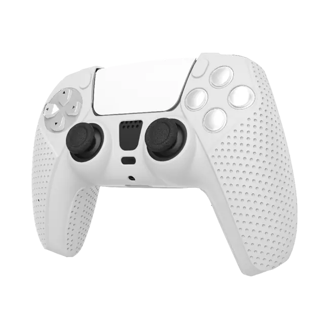 White Shark PS5 SILICONE CASE PS5-541 BODY LOCK Bijeli