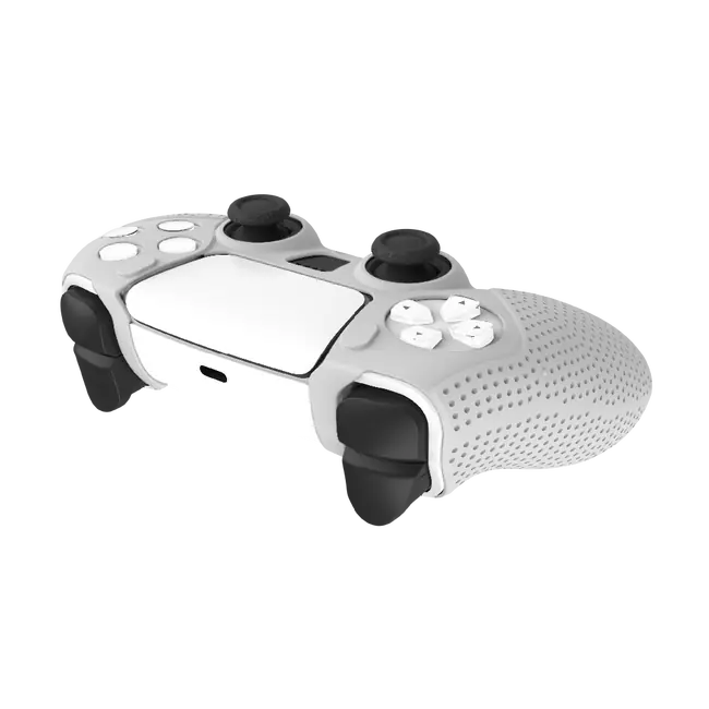 White Shark PS5 SILICONE CASE PS5-541 BODY LOCK Bijeli
