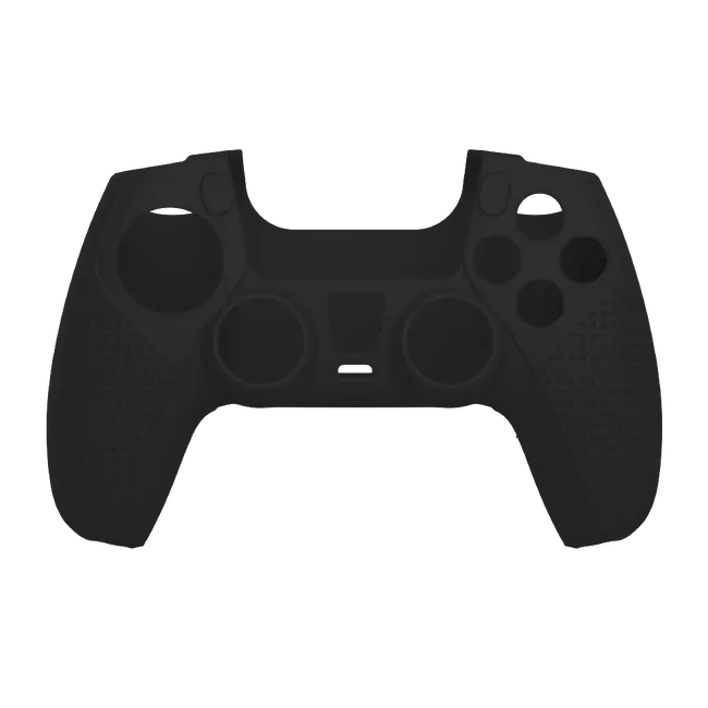 White Shark PS5 SILICONE CASE PS5-541 BODY LOCK Crni