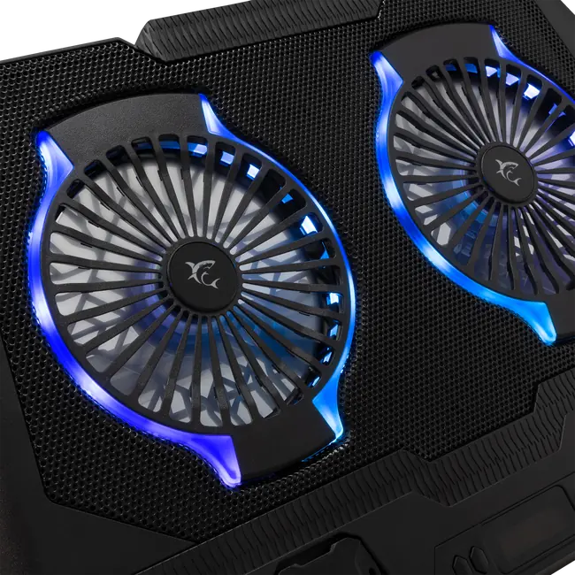 White Shark RASHLADNI STALAK GCP-10 ICE SHADOW / 2 vent. RGB