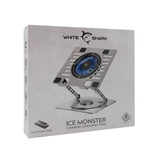 White Shark RASHLADNI STALAK GCP-16 ICE MONSTER