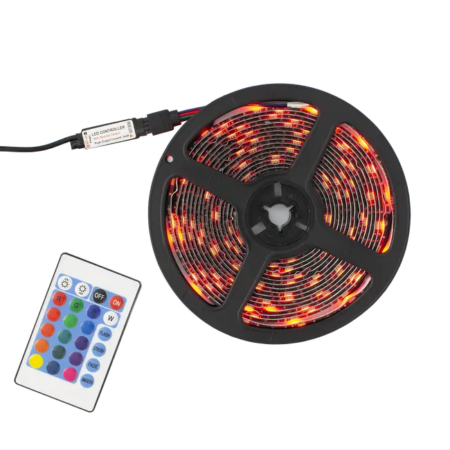 White Shark RGB LED TRAKA S DALJINSKIM LED-03 HELIOS