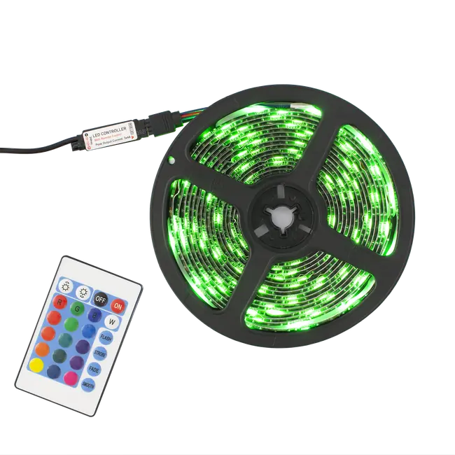 White Shark RGB LED TRAKA S DALJINSKIM LED-03 HELIOS
