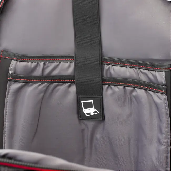 White Shark RUKSAK GBP-008 NIGHT RIDER / 16"