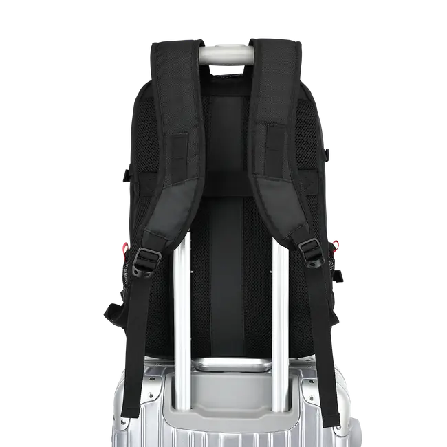 White Shark RUKSAK GBP-009 TROOPER / 16"  Crni