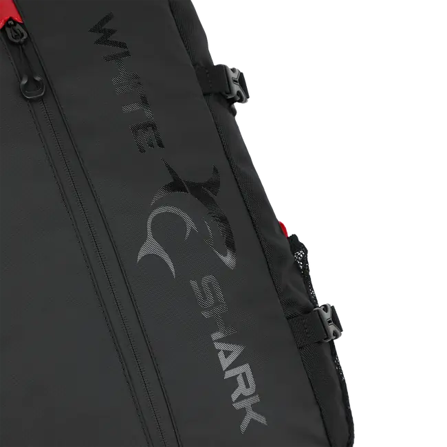 White Shark RUKSAK GBP-009 TROOPER / 16"  Crni