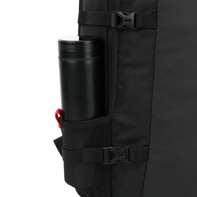 White Shark RUKSAK GBP-009 TROOPER / 16"  Crni
