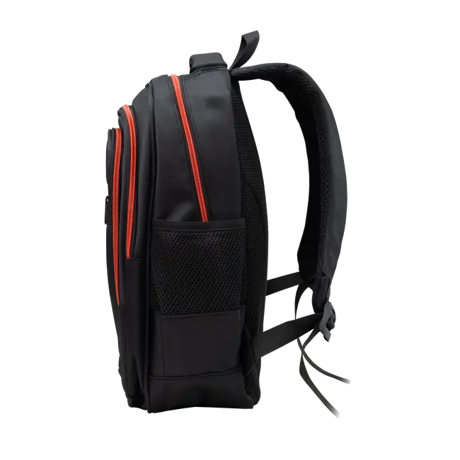 White Shark RUKSAK GBP-011 EXPLORER  14"/Crno-crveni
