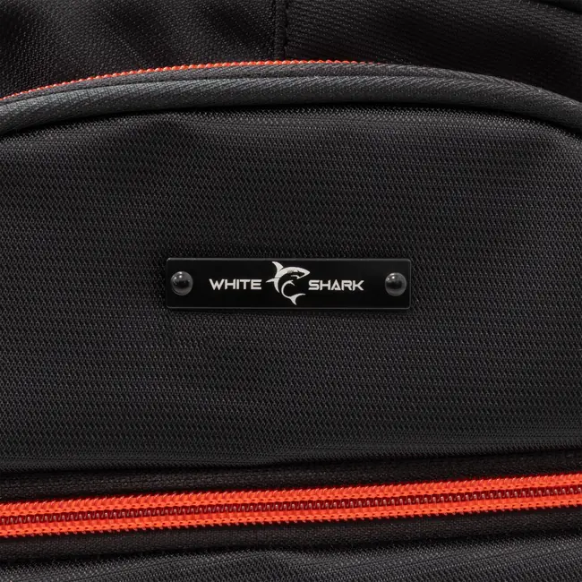 White Shark RUKSAK GBP-011 EXPLORER  14"/Crno-crveni