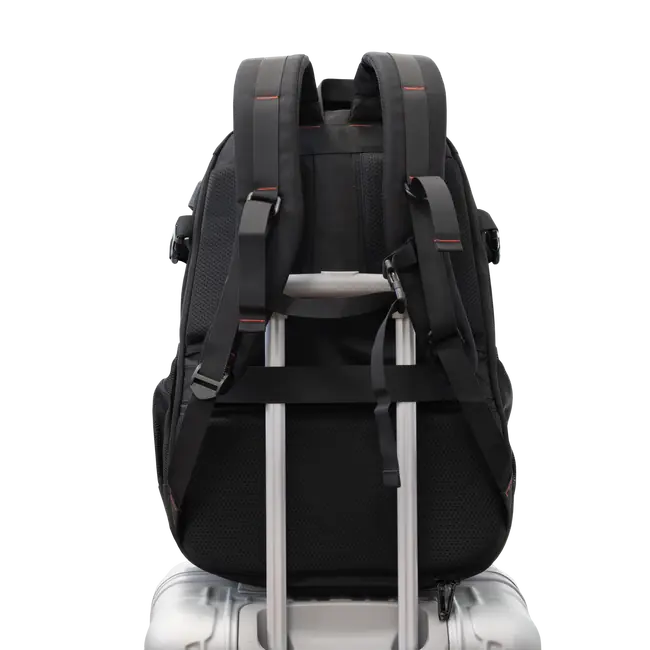 White Shark RUKSAK GBP-012 VOYAGER 20"/ Crni