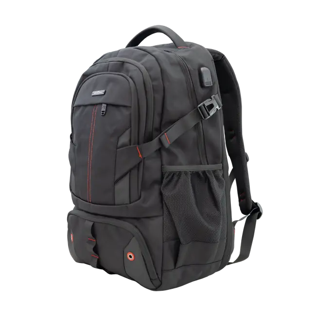 White Shark RUKSAK GBP-012 VOYAGER 20"/ Crni