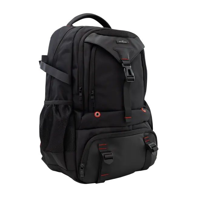 White Shark RUKSAK GBP-013 DEFENDER 20"/ Crni