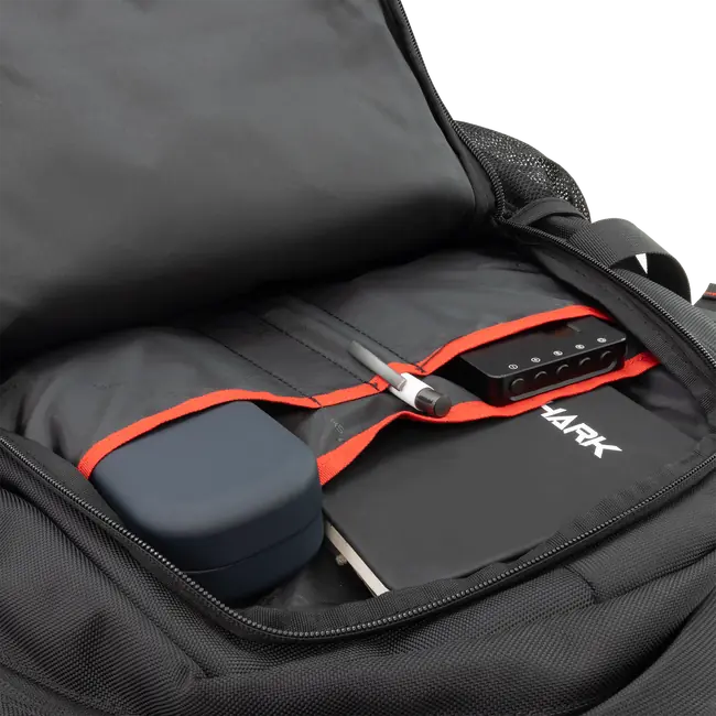 White Shark RUKSAK GBP-013 DEFENDER 20"/ Crni