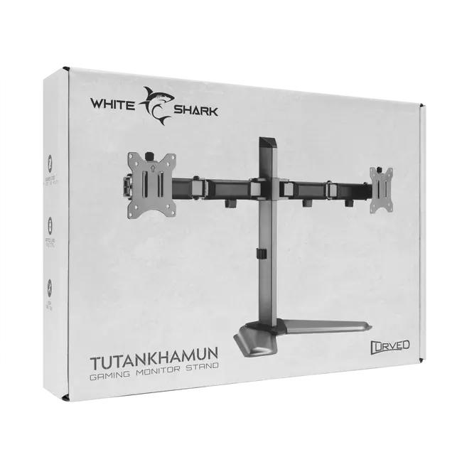 White Shark STALAK Desktop GMS-3206 Tutankhamun / 2 Monitora