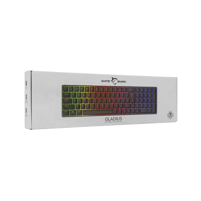 White Shark TIPKOVNICA GK-001114 GLADIUS / US