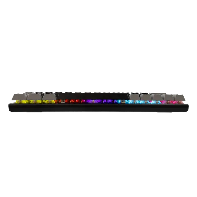 White Shark TIPKOVNICA GK-002111V2 WAKIZASHI-2 / CRNO-SIVA/ US-RED.SW