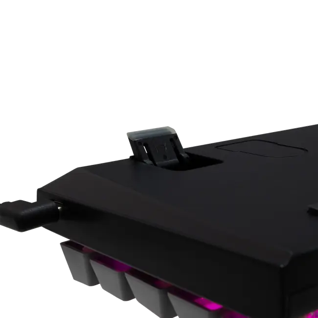 White Shark TIPKOVNICA GK-002111V2 WAKIZASHI-2 / CRNO-SIVA/ US-RED.SW