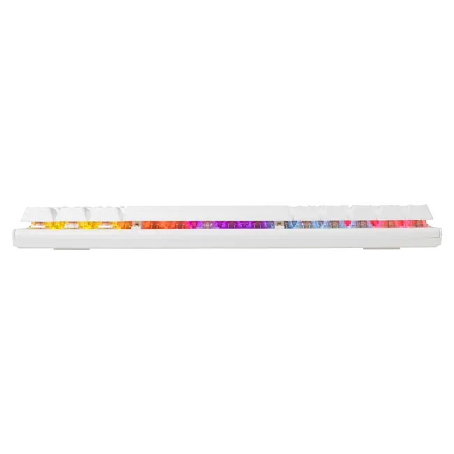 White Shark TIPKOVNICA GK-002212V2 WAKIZASHI-2 / Bijela HR-RED.SW