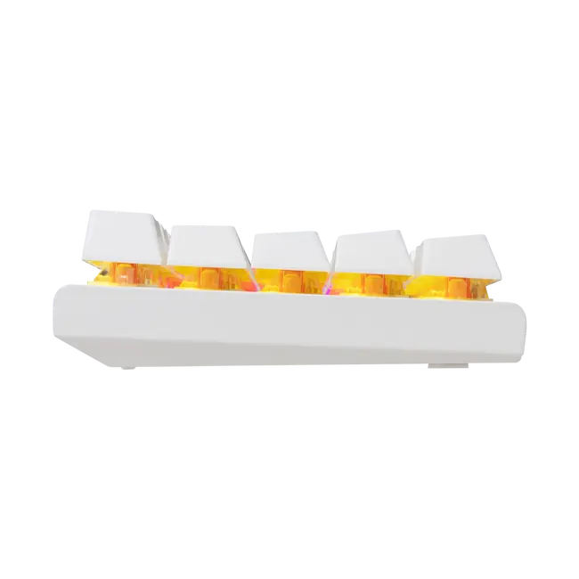 White Shark TIPKOVNICA GK-002212V2 WAKIZASHI-2 / Bijela HR-RED.SW