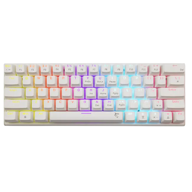 White Shark TIPKOVNICA GK-002221V2 WAKIZASHI-2 / Bijela US-BLUE.SW
