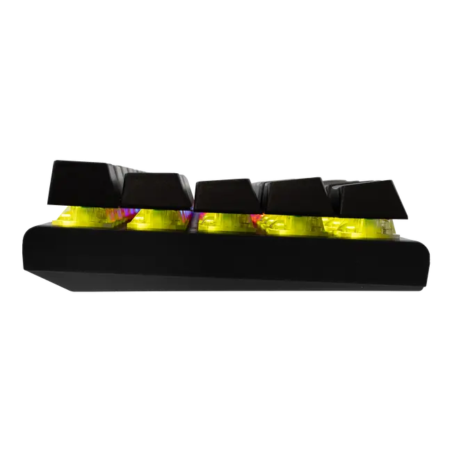 White Shark TIPKOVNICA GK-002711V2 WAKIZASHI-2 / Sivo-crna US-RED.SW