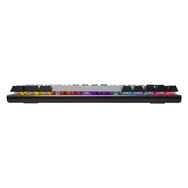 White Shark TIPKOVNICA GK-002712V2 WAKIZASHI-2 / Sivo-crna HR-RED.SW
