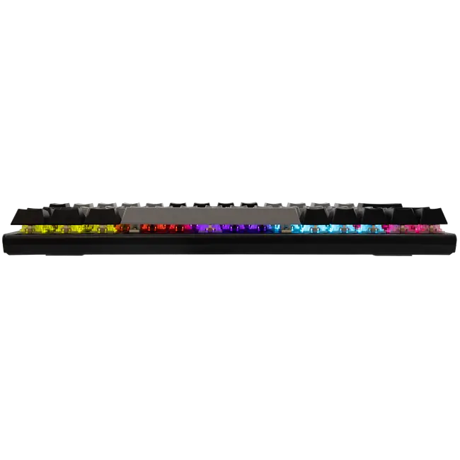 White Shark TIPKOVNICA GK-002713V2 WAKIZASHI-2 / Sivo-crna HU-RED.SW