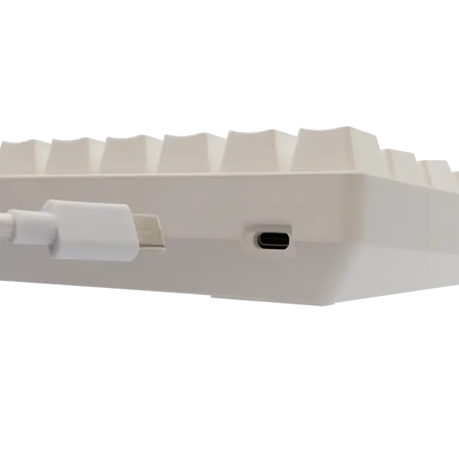 White Shark TIPKOVNICA GK-004231 SHINOBI-2 Bijela- Meh. / US- BROWN SW.