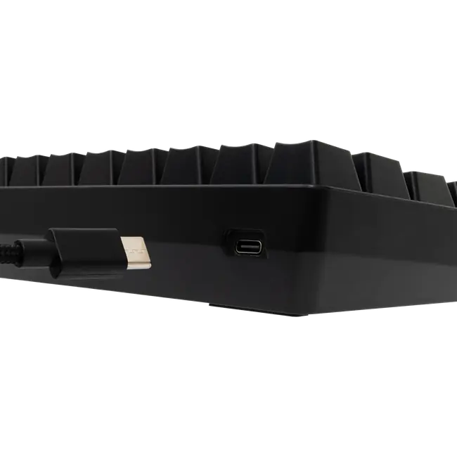 White Shark Tipkovnica GK-005121 HAMACHI Meh. RGB / US - BLUE SW.