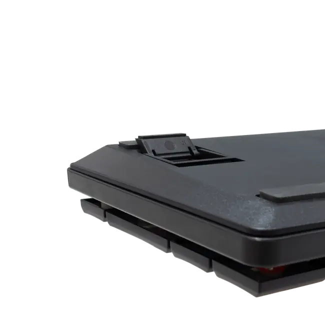 White Shark TIPKOVNICA GK-006111 NAGAMAKI Crna-Meh. Low Profile / US-RED.SW
