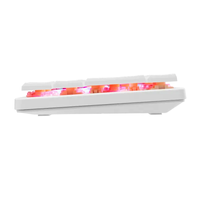 White Shark TIPKOVNICA GK-006211 NAGAMAKI Bijela-Meh. / US-RED.SW