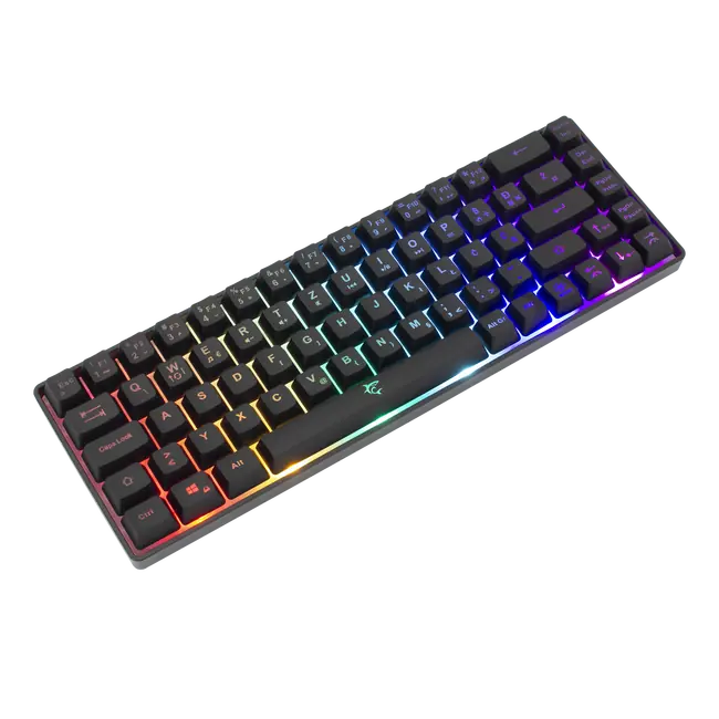 White Shark TIPKOVNICA GK-2201 RONIN Crna / US